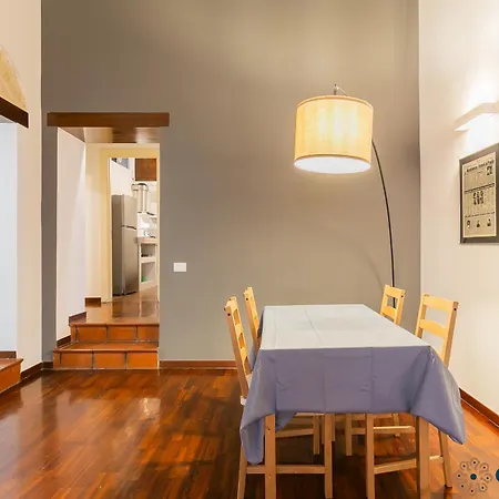 Διαμέρισμα Titti's House By Apulia *